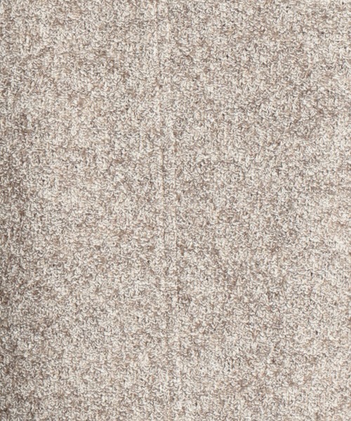 MONSIEUR NICOLE（ムッシュニコル） コート ジャケット スタンドカラー