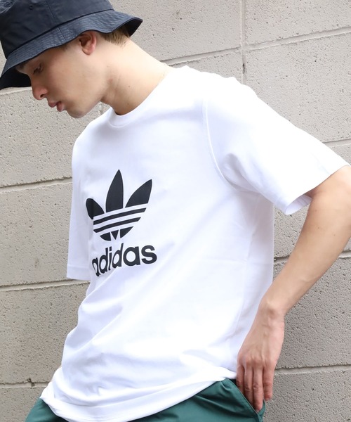 tシャツ adidas Originals/アディダス オリジナルス TREFOIL TEE S/S 半袖Tシャツ メンズ レディース | adidas Originals