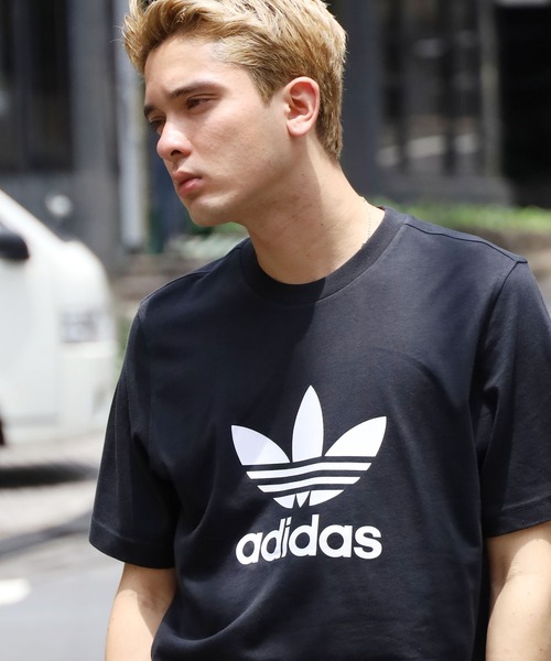 tシャツ adidas Originals/アディダス オリジナルス TREFOIL TEE S/S 半袖Tシャツ メンズ レディース | adidas Originals | 16