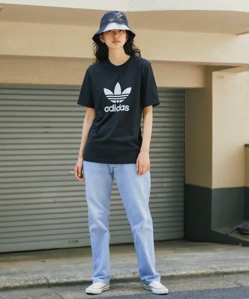 tシャツ adidas Originals/アディダス オリジナルス TREFOIL TEE S/S 半袖Tシャツ メンズ レディース | adidas Originals | 20