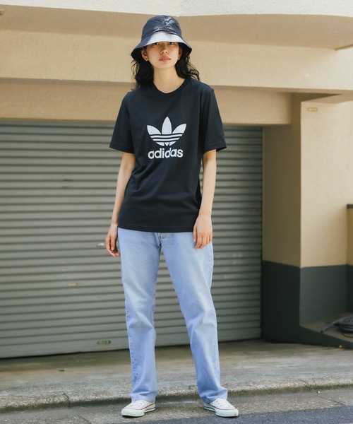 tシャツ Tシャツ adidas Originals/アディダス オリジナルス TREFOIL TEE S/S 半袖Tシャツ｜zozo｜21