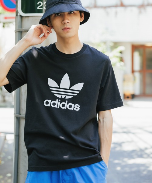 tシャツ adidas Originals/アディダス オリジナルス TREFOIL TEE S/S 半袖Tシャツ メンズ レディース | adidas Originals | 15
