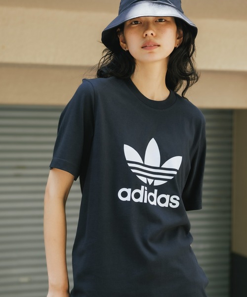 tシャツ Tシャツ adidas Originals/アディダス オリジナルス TREFOIL TEE S/S 半袖Tシャツ｜zozo｜14