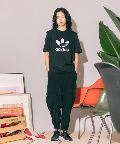 tシャツ adidas Originals/アディダス オリジナルス TREFOIL TEE S/S 半袖Tシャツ メンズ レディース | adidas Originals | 21