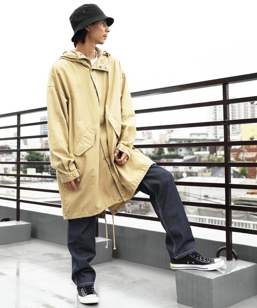 エイト コート Paypayモール店 通販 Paypayモール モッズコート M 51モッズコート Zozotown かい