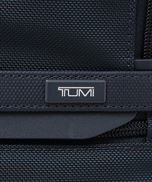 TUMI（トゥミ） ビジネスバッグ 「SHIPS別注」TUMI: 完全別注モデル