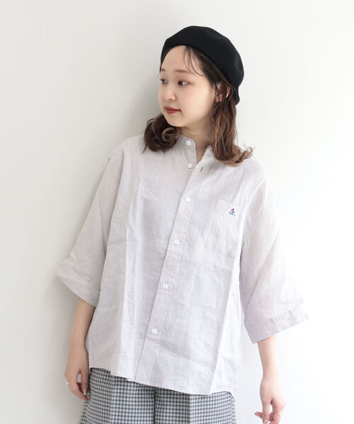 帽子 【ODDS/オッズ】JP COTTON BERET ベレー帽|ZOZOTOWN |03