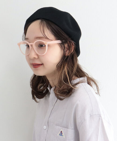 帽子 【ODDS/オッズ】JP COTTON BERET ベレー帽|ZOZOTOWN |04