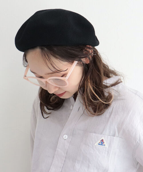 帽子 【ODDS/オッズ】JP COTTON BERET ベレー帽|ZOZOTOWN |05