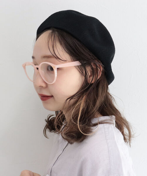帽子 【ODDS/オッズ】JP COTTON BERET ベレー帽|ZOZOTOWN |06