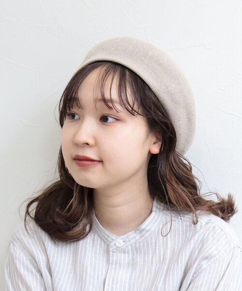 帽子 【ODDS/オッズ】JP COTTON BERET ベレー帽|ZOZOTOWN |10