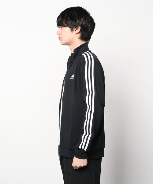 adidas コート ジャケット アディダス マストハブ 3ストライプス