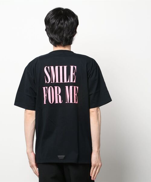 FORSOMEONE tシャツ SMILE TEE 2.0 メンズ : ZOZOTOWN Yahoo!店