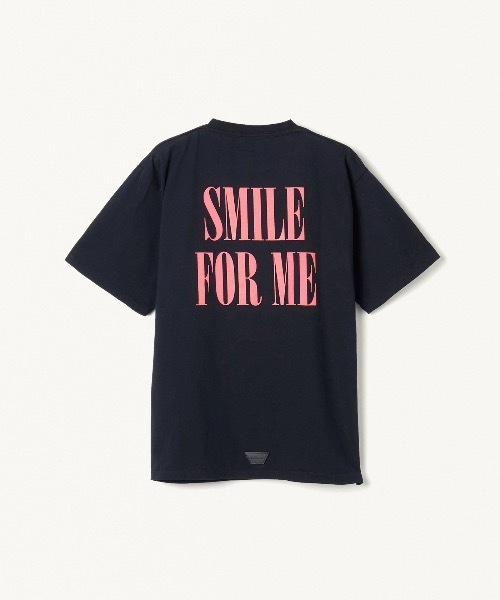 FORSOMEONE tシャツ SMILE TEE 2.0 メンズ : ZOZOTOWN Yahoo!店