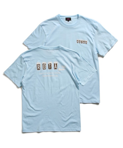 ROTAR tシャツ Have the Best KANPAI Tee BEER カンパイ バック