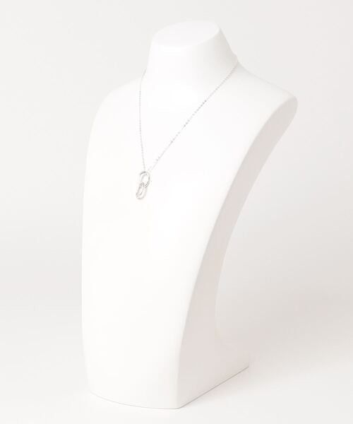 ネックレス 「MANANAS 」マナナス/Chain Necklace with Top（D.Chain）(40cm) メンズ レディースの画像