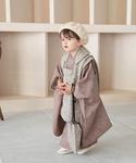 着物 七五三3歳用被布コートセット 男の子 u...の詳細画像4