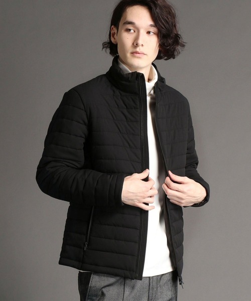 MONSIEUR NICOLE（ムッシュニコル） ブルゾン アウター ストレッチ中