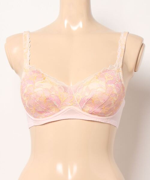 Triumph（トリンプ） ブラジャー 恋するブラ573 ノンワイヤー