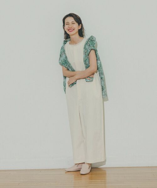 シャツ ブラウス kazumiさんコラボ リバティプリントシャツ kazumiさんコラボ ADIEU