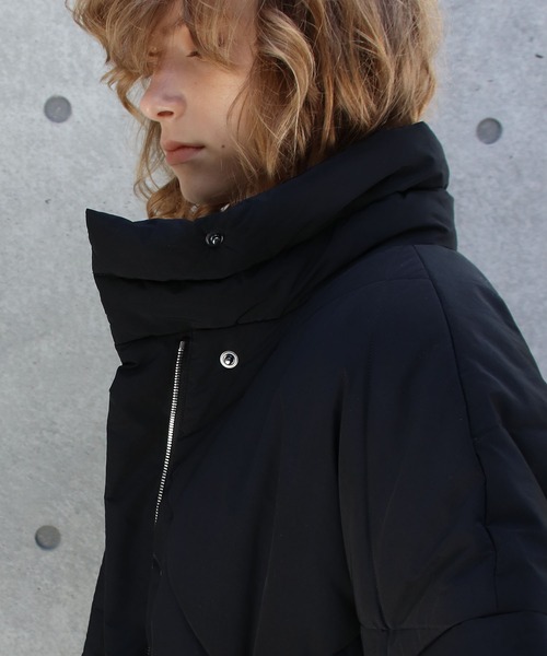 Rawtus ダウンベスト ダウン RAWTUS / BIG QUILTED SHELL VEST(ビッグ 