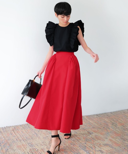 GIRL DRESS FOR NOW トップス レディース 1枚で決まる