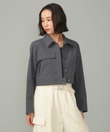 CASA FLINE（カーサフライン） ブルゾン アウター casa fline/ビック