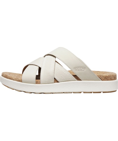 KEEN（キーン） サンダル ELLE MIXED SLIDE / エル ミックスド