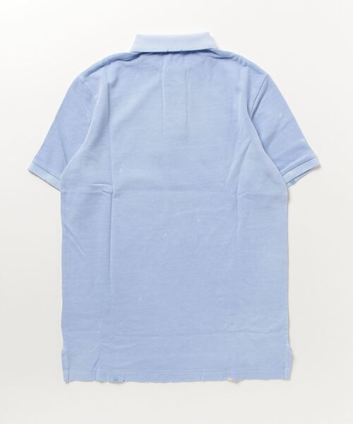 ポロシャツ クラシック フィット メンデッド メッシュ ポロシャツ ポロシャツ クラシック フィット メンデッド メッシュ POLO RALPH LAUREN，ポロ ラルフ