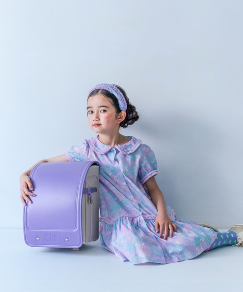 fafa ランドセル 2026年新入学ランドセル - バイオレットx