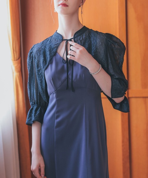 Dorry Doll ドレス ボレロセットフィッシュテールドレス