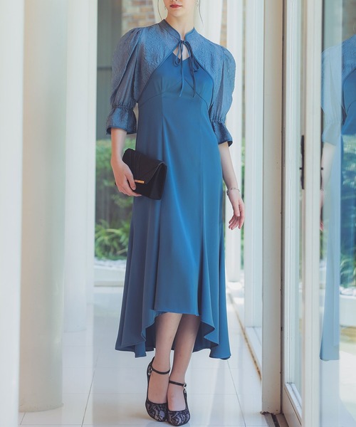 Dorry Doll ドレス ボレロセットフィッシュテールドレス