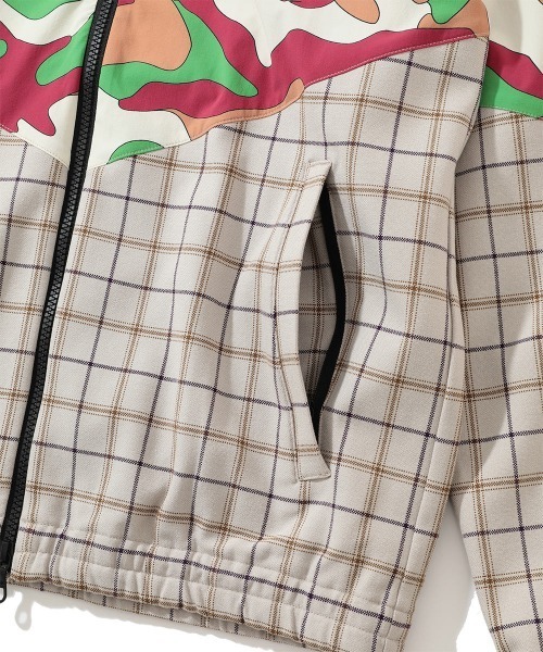 MARK&LONA（マークアンドロナ） ナイロンジャケット Milo Camo Jacket