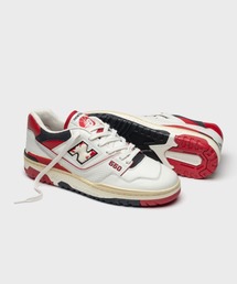 New Balance スニーカー 550 メンズ レディース : ZOZOTOWN