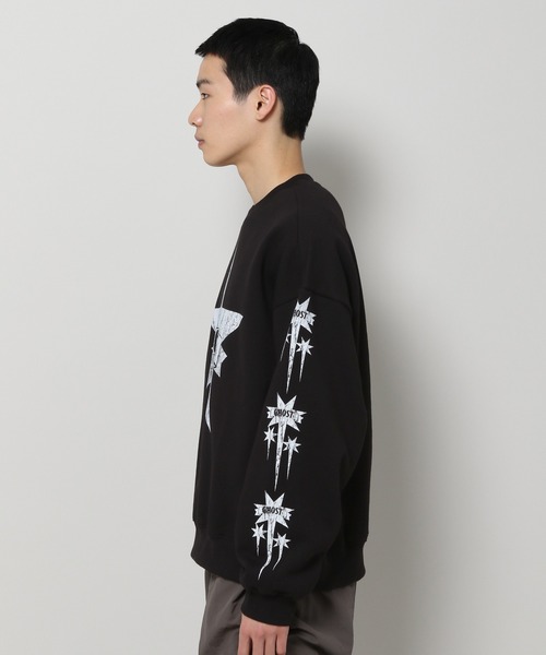 NICE GHOST CLUB（ナイスゴーストクラブ） トレーナー スウェット