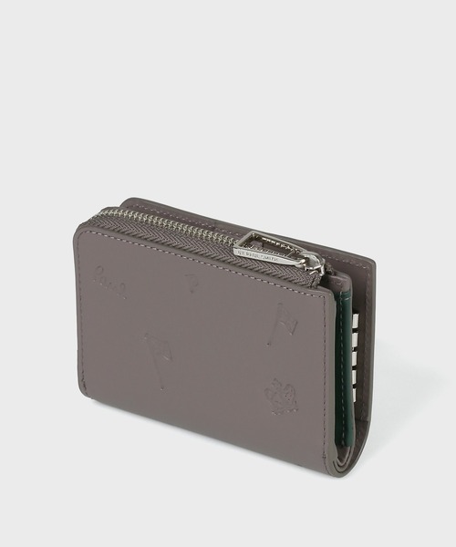 未使用品 Paul Smith ポールドローイング キーケース コインケース Paul Smith キーケース PS ドローイング コイン＆キーホルダー