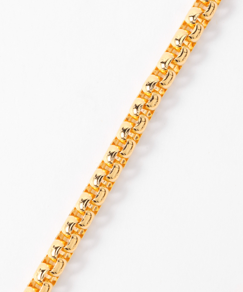 小物 HIDAKA/ CHAIN LANYARD - LONG - HIDAKA】CHAIN LANYARD | lupus online store