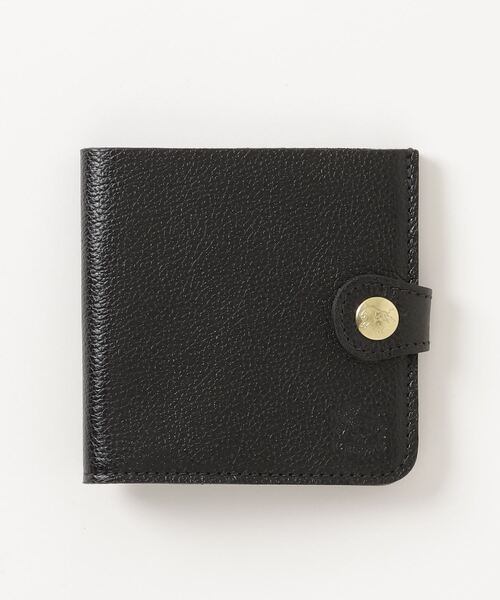 LOEWE 近年モデル 長財布 ラウンドジップ ブラック アナグラム 本革