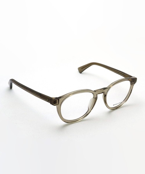 伊達メガネ メガネ 眼鏡 「BOTTEGA VENETA/ボッテガヴェネタ 」ラウンド メガネ BV1225O 004 レディース メンズの画像