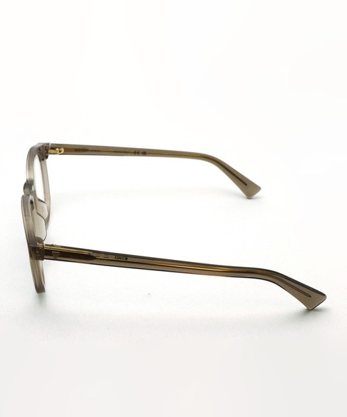 伊達メガネ メガネ 眼鏡 「BOTTEGA VENETA/ボッテガヴェネタ 」ラウンド メガネ BV1225O 004 レディース メンズの画像