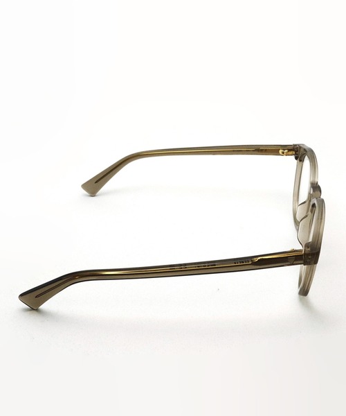 伊達メガネ メガネ 眼鏡 「BOTTEGA VENETA/ボッテガヴェネタ 」ラウンド メガネ BV1225O 004 レディース メンズの画像