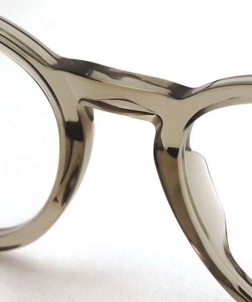 伊達メガネ メガネ 眼鏡 「BOTTEGA VENETA/ボッテガヴェネタ 」ラウンド メガネ BV1225O 004 レディース メンズの画像