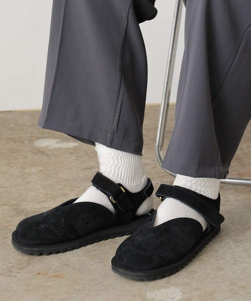 suicoke（スイコック） サンダル ODEA サンダル レディース : ZOZOTOWN