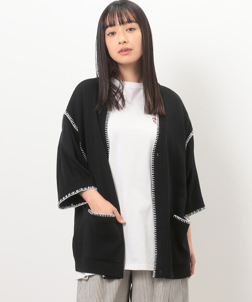 Duffy カーディガン、ブランケット 2点セット Cosy Up with Duffy & Friends 20th Anniversary Roomwear by gelato