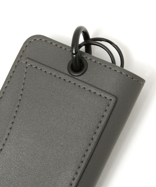 ⚫︎お客ページ LAKOLE（ラコレ） キーケース PUキーケース / 110384 : ZOZOTOWN Yahoo