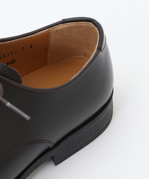 MEN'S MELROSE 革靴 ビジネスシューズ 外羽根ストレートチップレザー