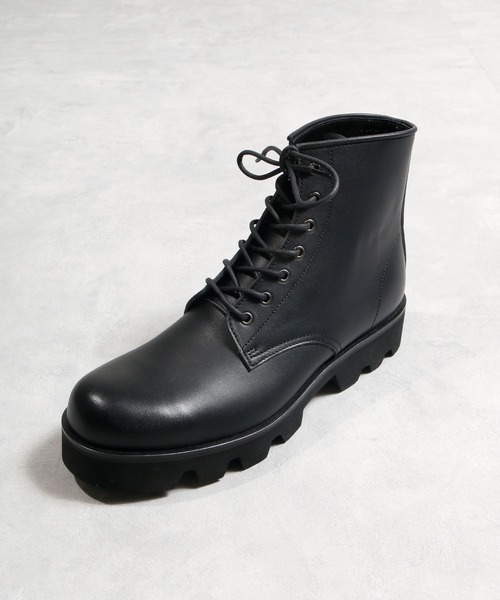 And A（アンドエー） ブーツ PADRONE パドローネ / 3way FIRE MAN