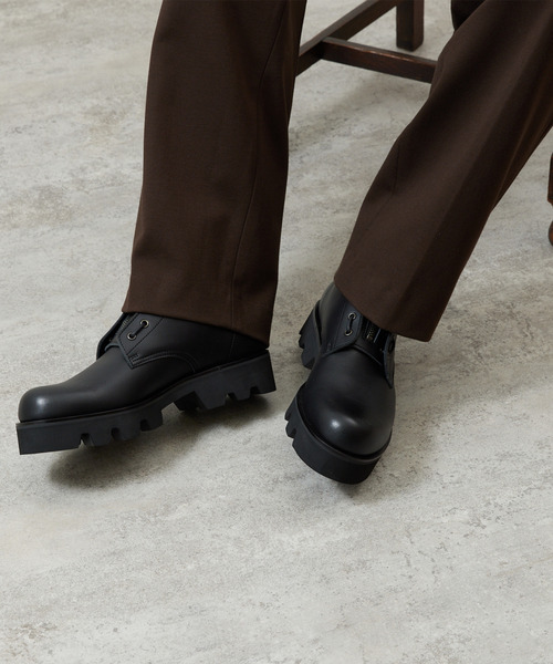 And A（アンドエー） ブーツ PADRONE パドローネ / 3way FIRE MAN