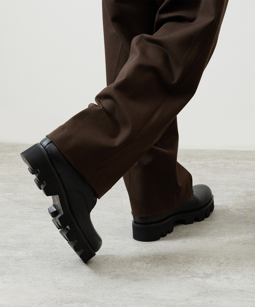 PADRONE（パドローネ） ブーツ パドローネ / 3way FIRE MAN BOOTS with