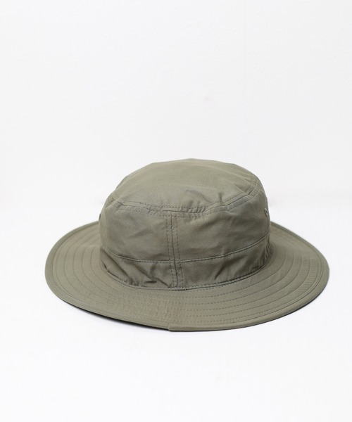 newhattan 帽子 ハット 「NEW HATTAN」Boonie Hat -polyester